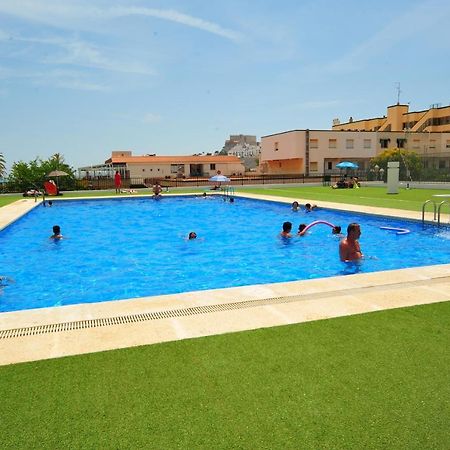 Peniscolaplaya Orangecosta Apartman Kültér fotó