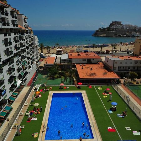 Peniscolaplaya Orangecosta Apartman Kültér fotó