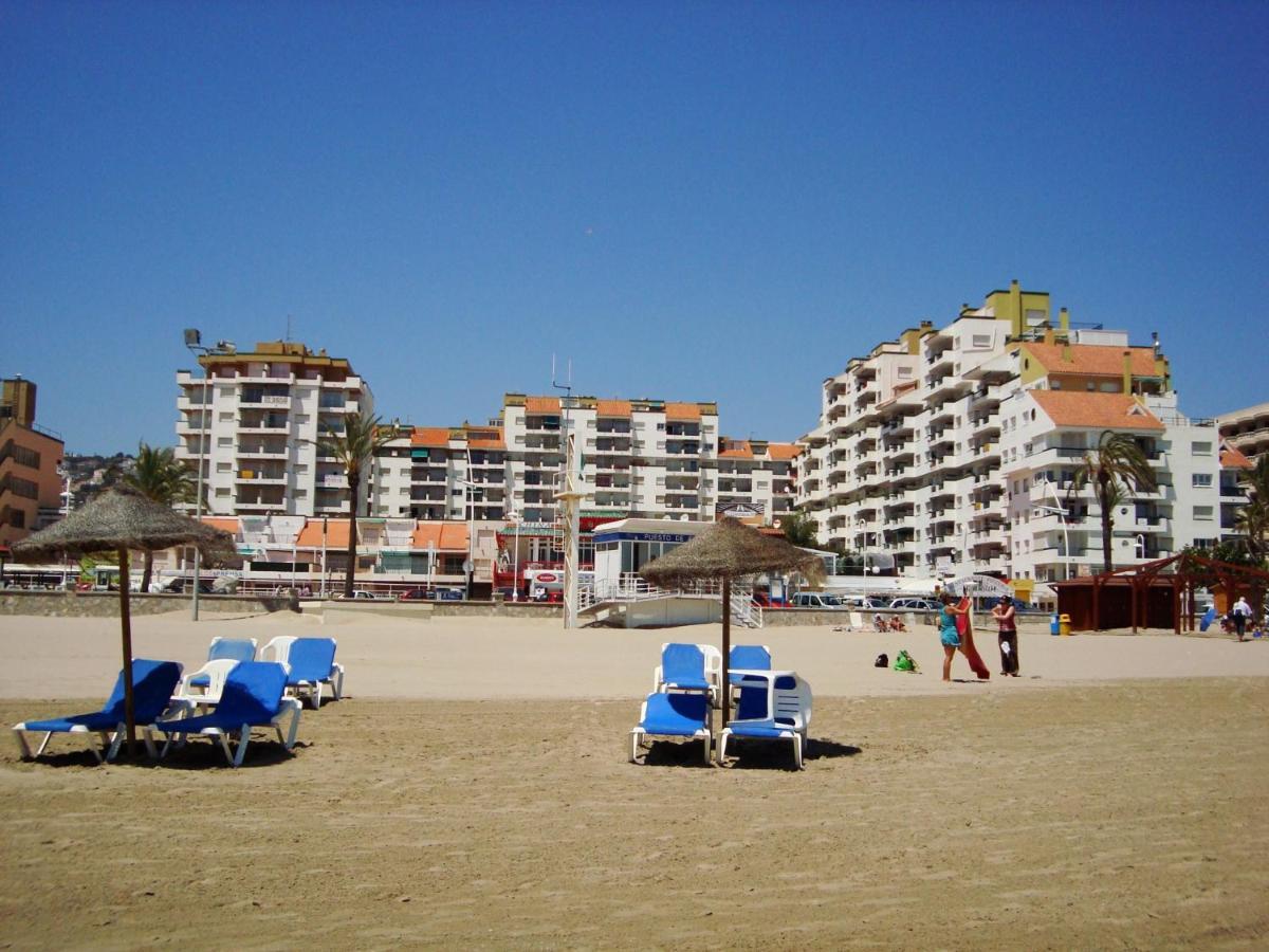 Peniscolaplaya Orangecosta Apartman Kültér fotó