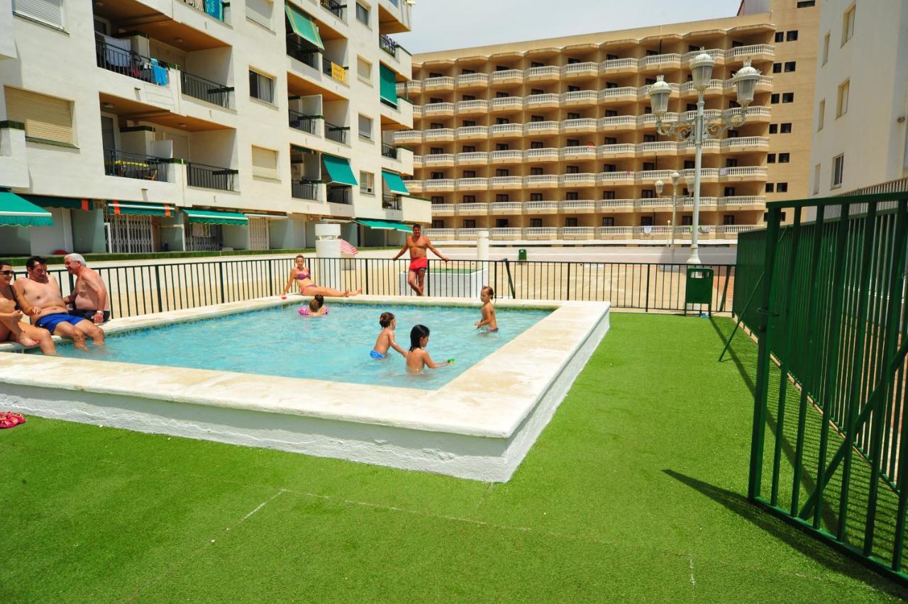 Peniscolaplaya Orangecosta Apartman Kültér fotó