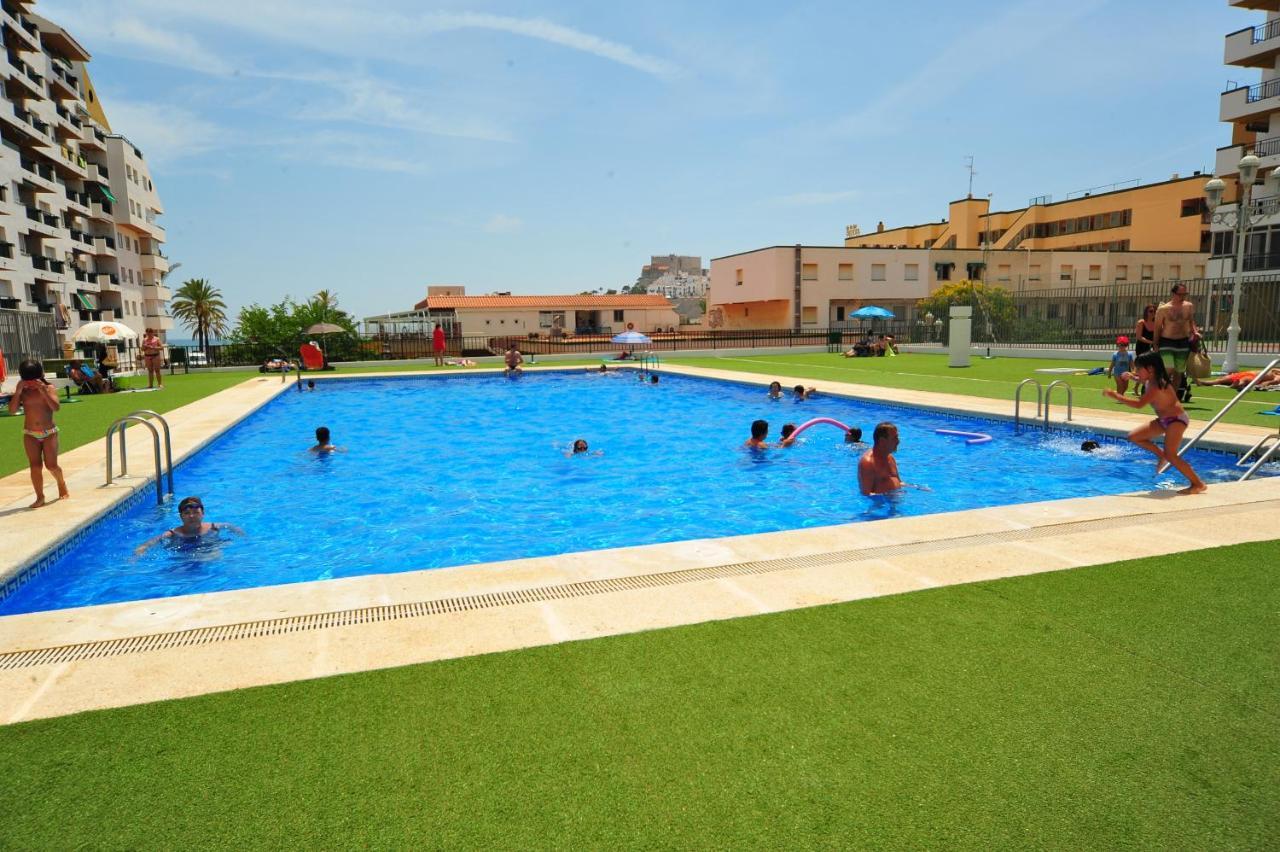 Peniscolaplaya Orangecosta Apartman Kültér fotó