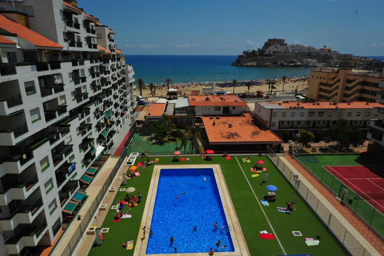 Peniscolaplaya Orangecosta Apartman Kültér fotó