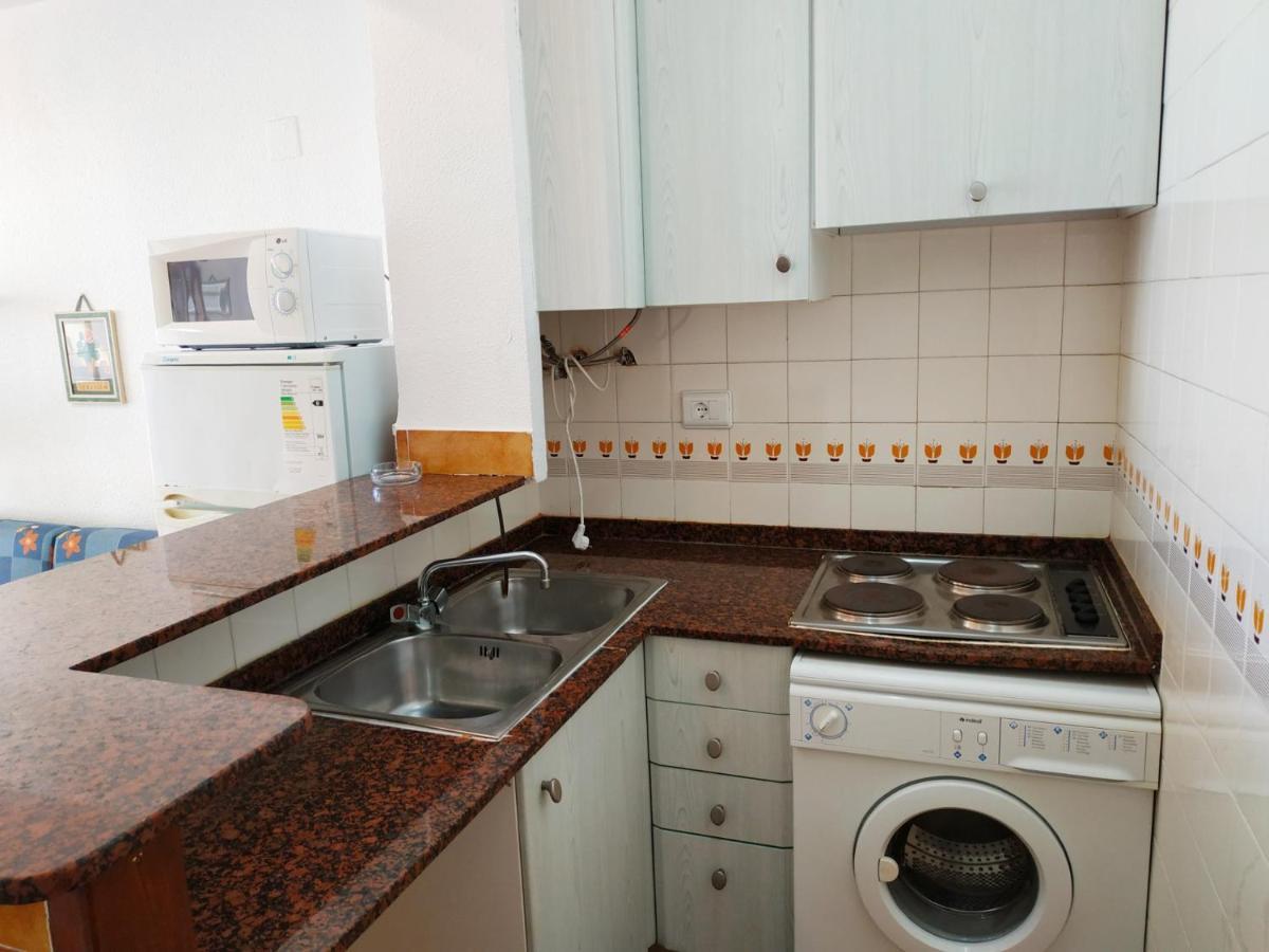 Peniscolaplaya Orangecosta Apartman Kültér fotó